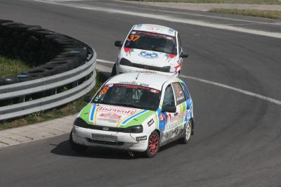 В Рязани прошли соревнования по ралли-кроссу